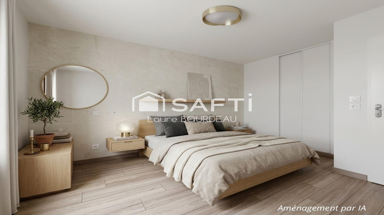 Ma-Cabane - Vente Appartement Cornebarrieu, 44 m²