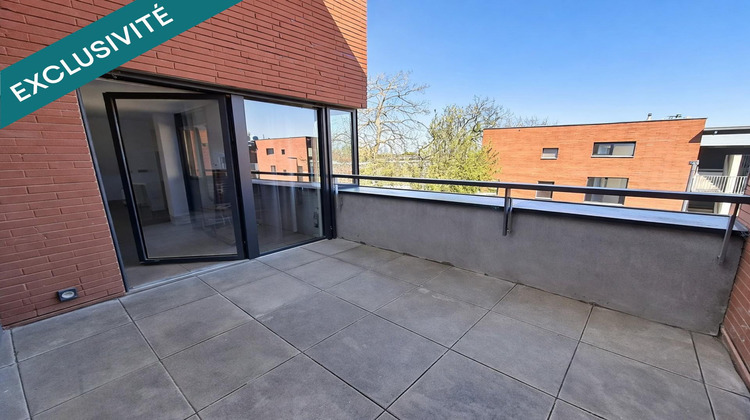 Ma-Cabane - Vente Appartement Cornebarrieu, 63 m²