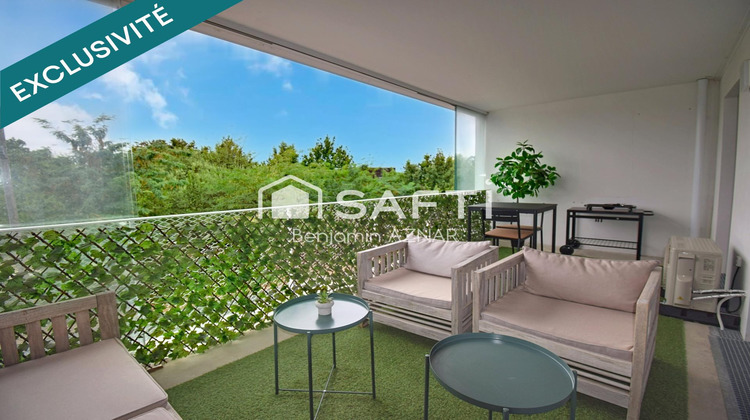 Ma-Cabane - Vente Appartement Cornebarrieu, 66 m²