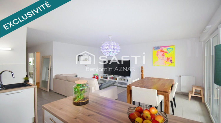 Ma-Cabane - Vente Appartement Cornebarrieu, 66 m²