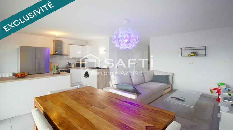 Ma-Cabane - Vente Appartement Cornebarrieu, 66 m²