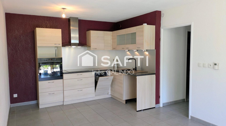 Ma-Cabane - Vente Appartement Cornebarrieu, 44 m²
