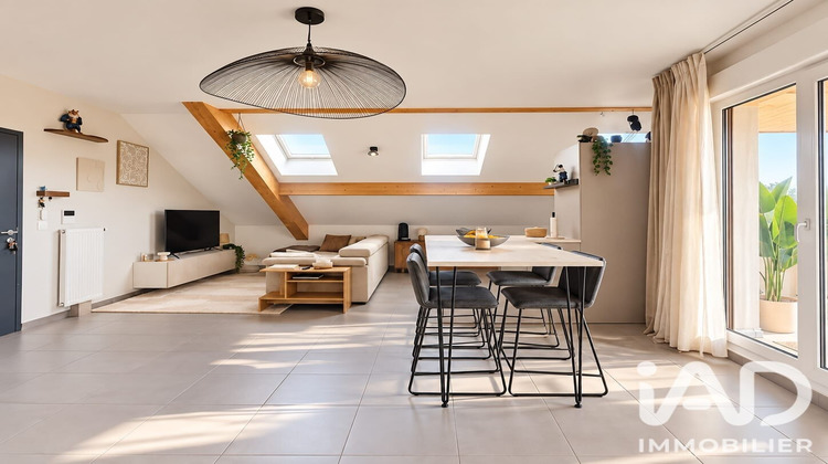Ma-Cabane - Vente Appartement Cornier, 62 m²