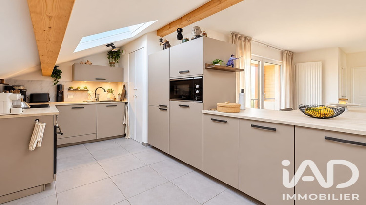 Ma-Cabane - Vente Appartement Cornier, 62 m²