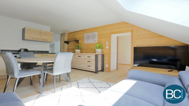 Ma-Cabane - Vente Appartement Cornimont, 42 m²