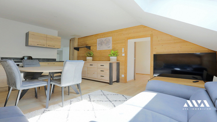 Ma-Cabane - Vente Appartement CORNIMONT, 42 m²