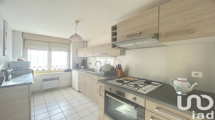 Ma-Cabane - Vente Appartement Cornimont, 58 m²