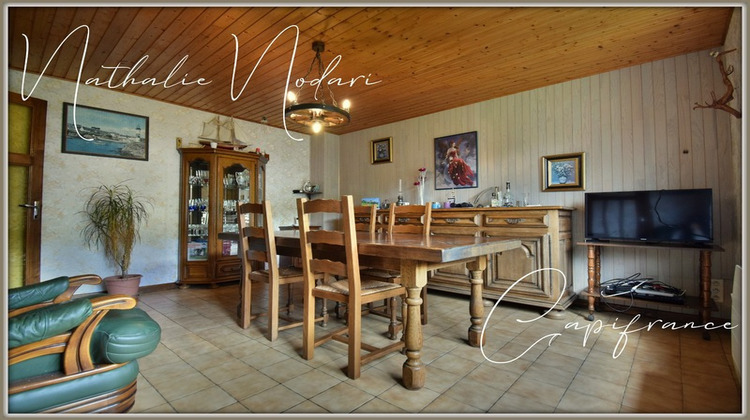 Ma-Cabane - Vente Appartement CORNIMONT, 82 m²