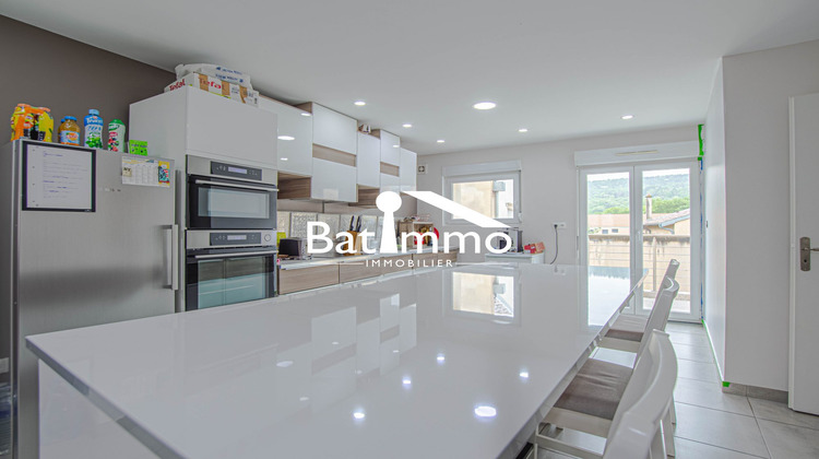 Ma-Cabane - Vente Appartement Corny-sur-Moselle, 111 m²