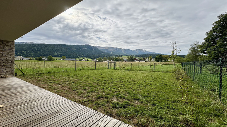 Ma-Cabane - Vente Appartement CORRENCON-EN-VERCORS, 42 m²