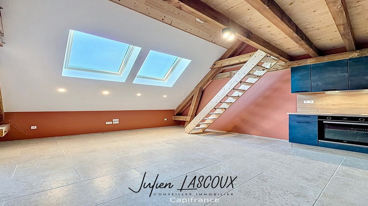 Ma-Cabane - Vente Appartement CORRENCON EN VERCORS, 56 m²