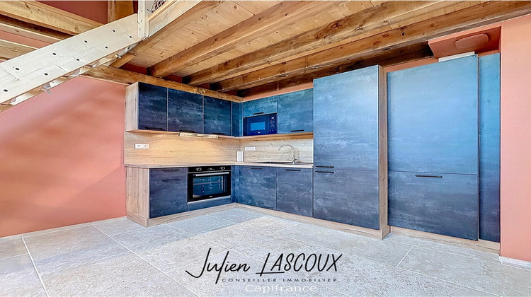 Ma-Cabane - Vente Appartement CORRENCON EN VERCORS, 56 m²