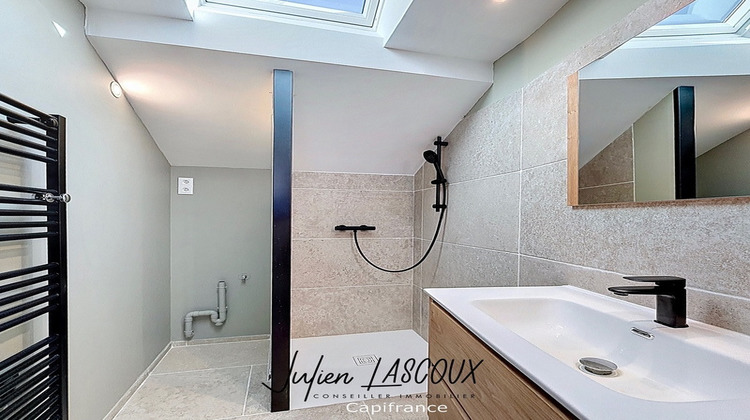 Ma-Cabane - Vente Appartement CORRENCON EN VERCORS, 56 m²