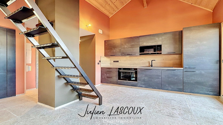 Ma-Cabane - Vente Appartement CORRENCON EN VERCORS, 100 m²