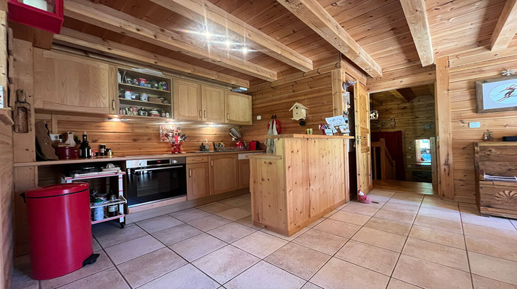 Ma-Cabane - Vente Appartement CORRENCON-EN-VERCORS, 115 m²