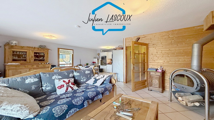 Ma-Cabane - Vente Appartement CORRENCON EN VERCORS, 88 m²