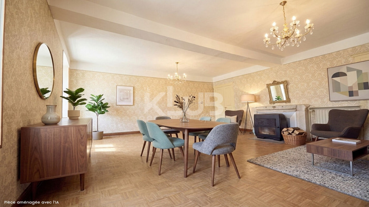 Ma-Cabane - Vente Appartement CORTE, 125 m²