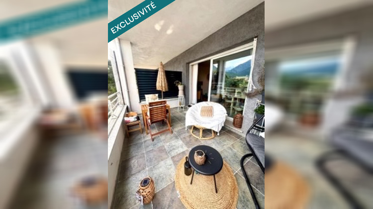 Ma-Cabane - Vente Appartement Corte, 58 m²