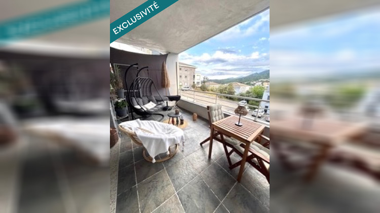 Ma-Cabane - Vente Appartement Corte, 58 m²