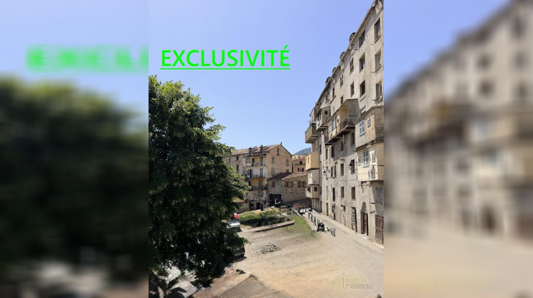 Ma-Cabane - Vente Appartement CORTE, 43 m²