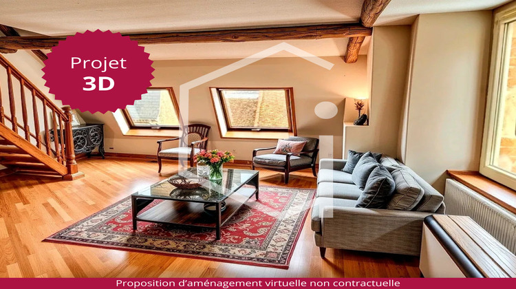 Ma-Cabane - Vente Appartement Cosne-Cours-sur-Loire, 59 m²