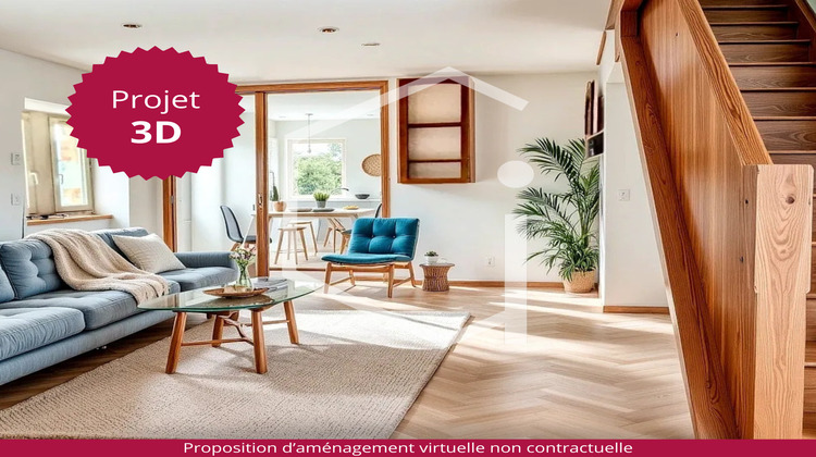 Ma-Cabane - Vente Appartement Cosne-Cours-sur-Loire, 59 m²