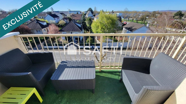 Ma-Cabane - Vente Appartement Cosne-Cours-sur-Loire, 107 m²