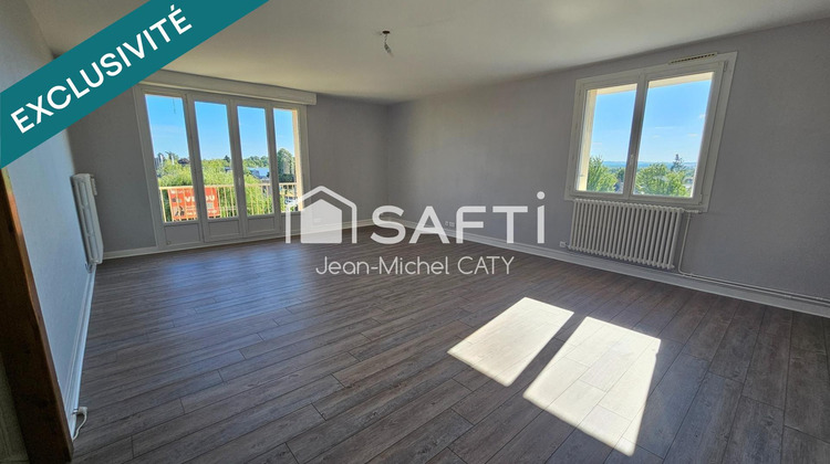 Ma-Cabane - Vente Appartement Cosne-Cours-sur-Loire, 107 m²