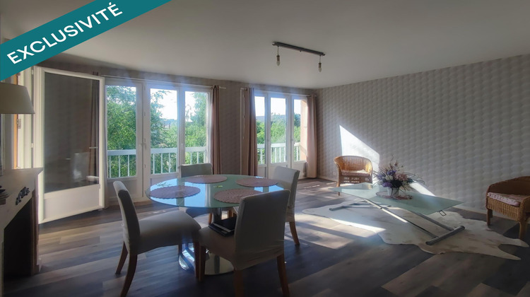 Ma-Cabane - Vente Appartement Cosne-Cours-sur-Loire, 53 m²