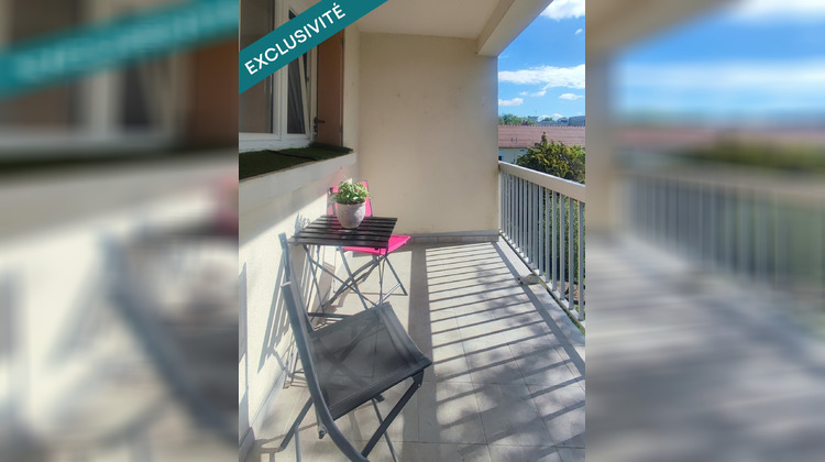 Ma-Cabane - Vente Appartement Cosne-Cours-sur-Loire, 53 m²