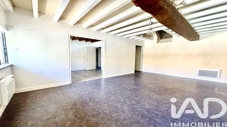 Ma-Cabane - Vente Appartement Cosne-Cours-sur-Loire, 58 m²