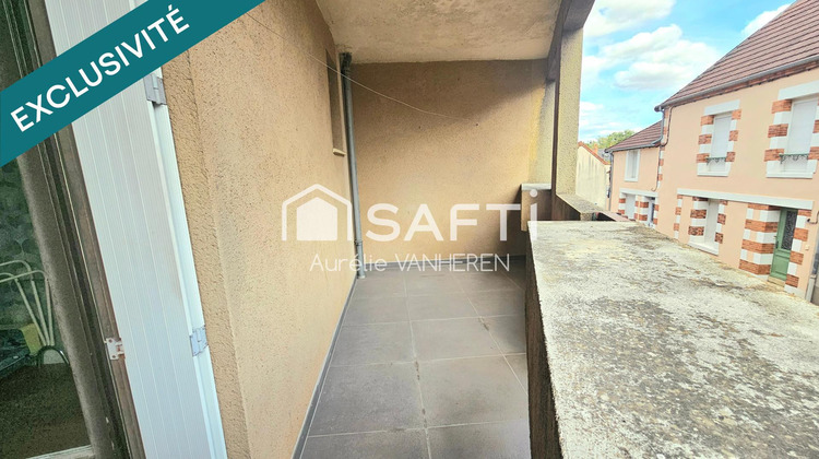 Ma-Cabane - Vente Appartement Cosne-Cours-sur-Loire, 100 m²