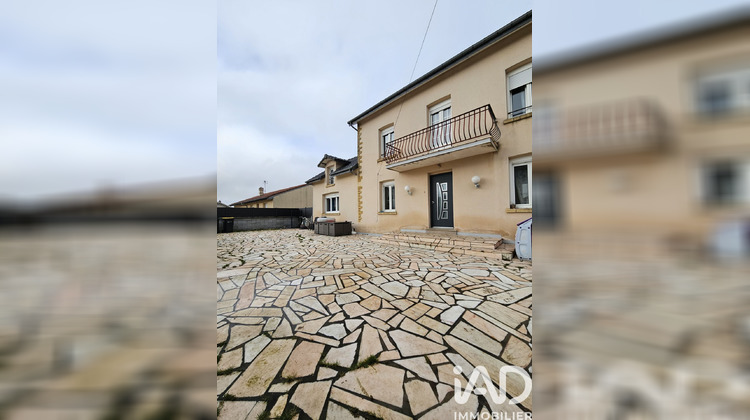 Ma-Cabane - Vente Appartement Cosnes-Et-Romain, 131 m²