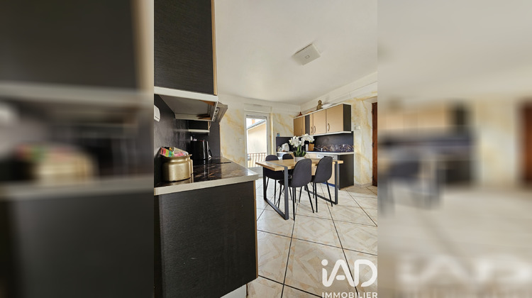 Ma-Cabane - Vente Appartement Cosnes-Et-Romain, 131 m²