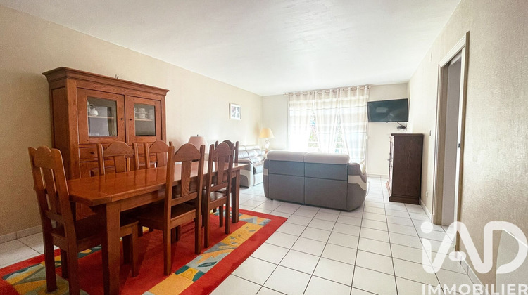 Ma-Cabane - Vente Appartement Cosnes-Et-Romain, 90 m²