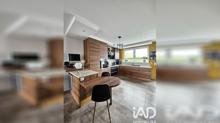Ma-Cabane - Vente Appartement Cosnes-Et-Romain, 88 m²