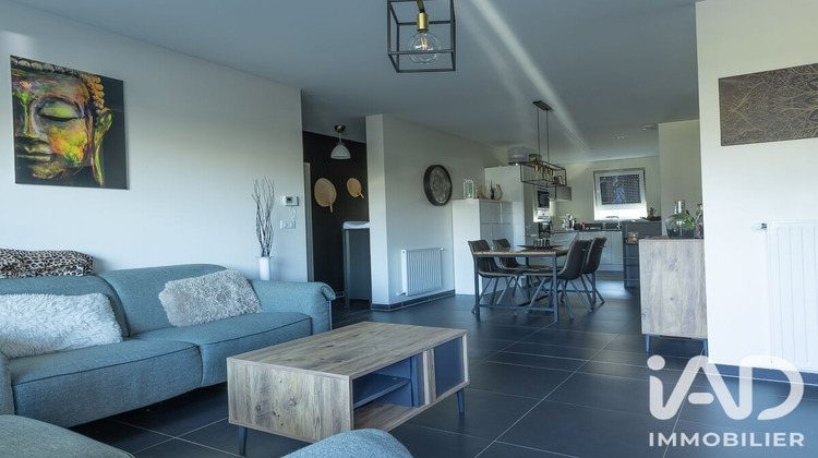 Ma-Cabane - Vente Appartement Cosnes-Et-Romain, 80 m²