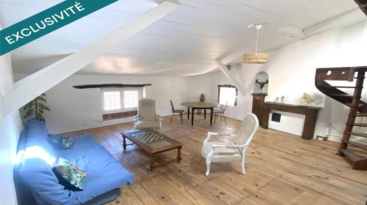 Ma-Cabane - Vente Appartement Cotignac, 70 m²