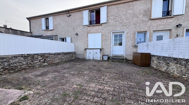 Ma-Cabane - Vente Appartement Coubert, 34 m²