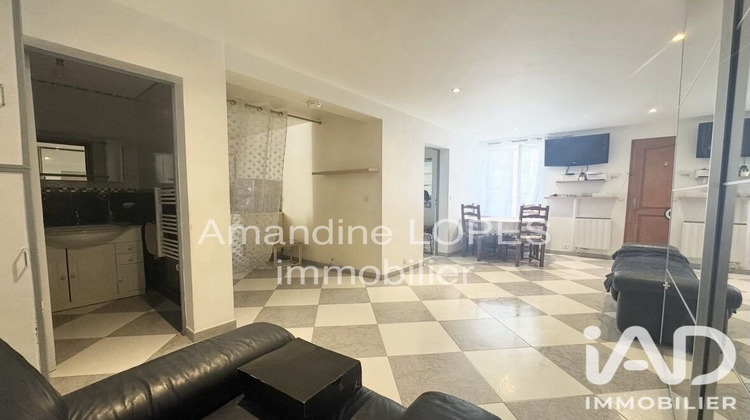 Ma-Cabane - Vente Appartement Coubert, 38 m²