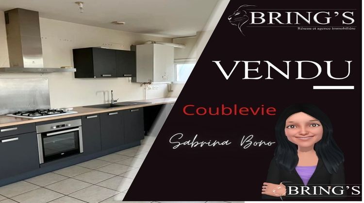 Ma-Cabane - Vente Appartement Coublevie, 65 m²