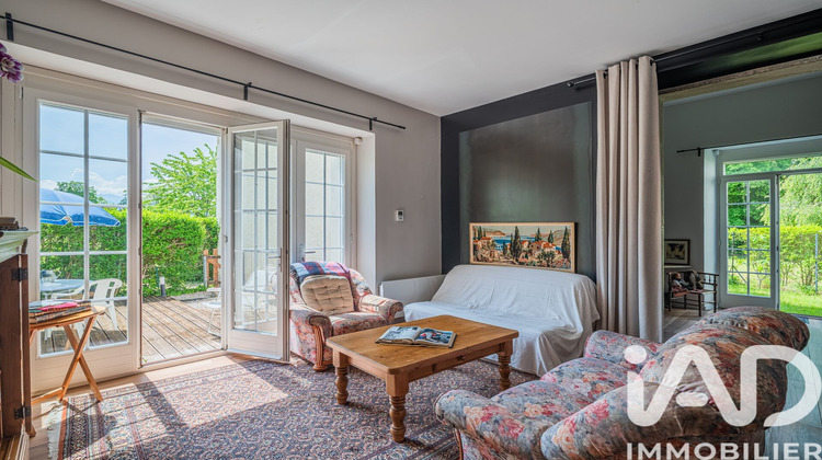 Ma-Cabane - Vente Appartement Coublevie, 82 m²