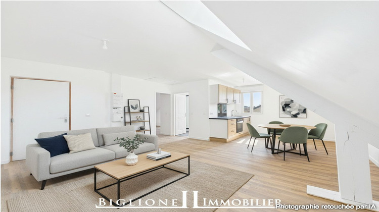 Ma-Cabane - Vente Appartement Coubron, 37 m²