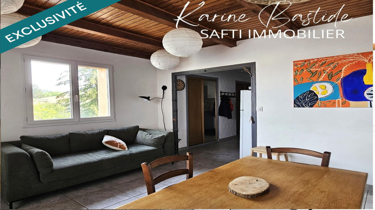 Ma-Cabane - Vente Appartement Coucouron, 70 m²