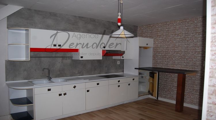 Ma-Cabane - Vente Appartement Coudekerque-Branche, 154 m²