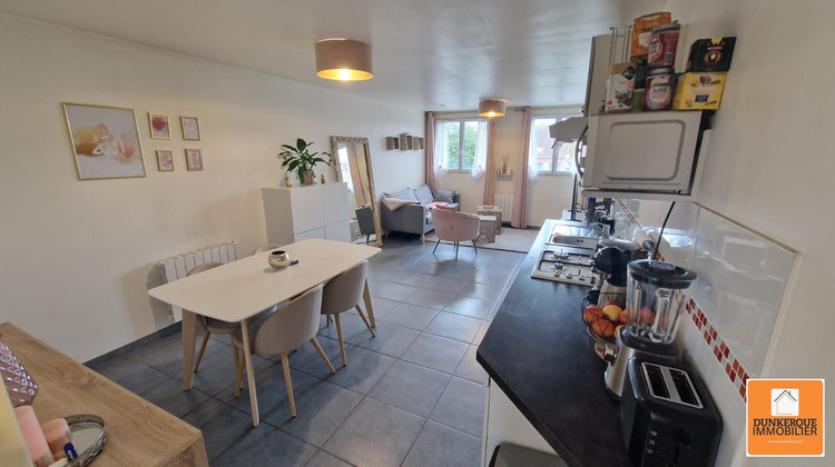 Ma-Cabane - Vente Appartement Coudekerque-Branche, 66 m²