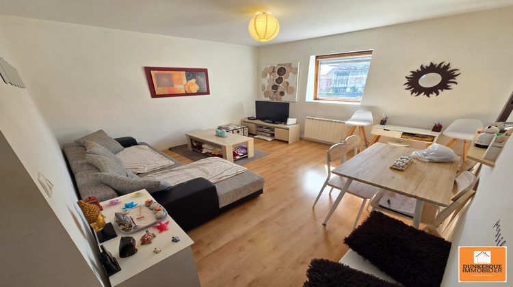 Ma-Cabane - Vente Appartement Coudekerque-Branche, 50 m²