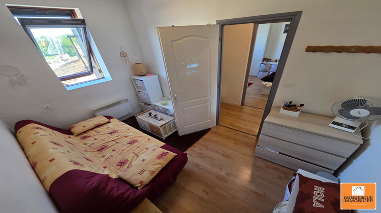 Ma-Cabane - Vente Appartement Coudekerque-Branche, 50 m²