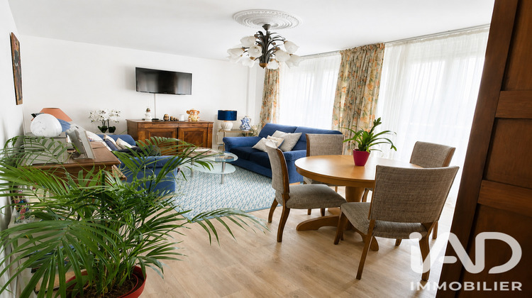 Ma-Cabane - Vente Appartement Coudekerque-Branche, 82 m²