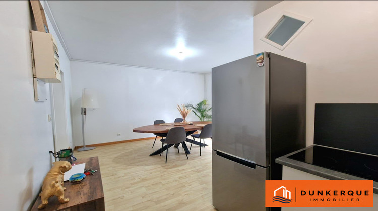 Ma-Cabane - Vente Appartement Coudekerque-Branche, 55 m²